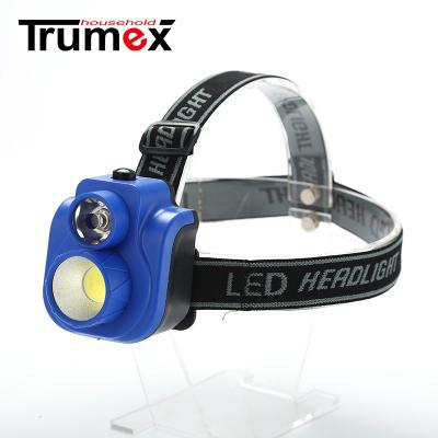 China TH083 COB lamp 5w head lamp head lamp outerdoor haed front light for sale