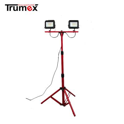 China New Style 2*50W LED WORKLIGHT T116 Aluminum TRIPOD for sale