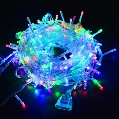 China Outdoor Store Party Decoration Holiday String Light Holiday Decorations Lights Led Holiday Light for sale