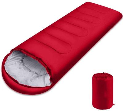 China Type Best Hot Sale 170t Polyester Sleeping Bags Winter Sleeping Bag Outdoor Camping, Envolpe Sleeping Envelope Bag For Outdoor Camping for sale