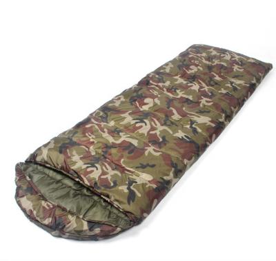 China Schlafsack Envelope Type Portable Waterproof Emergency Sleeping Bag Outdoor Camping for sale