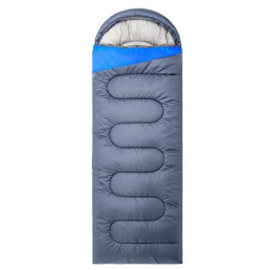 China Type Envelope Sleeping Bag 2021 2021 Cheap Price Sleeping Bag 190T Fabric for sale