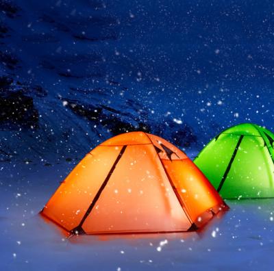 China Upright Bracing Type Outdoor Camping Inflatable Barraca Rooftop Beach Customized Tents for sale