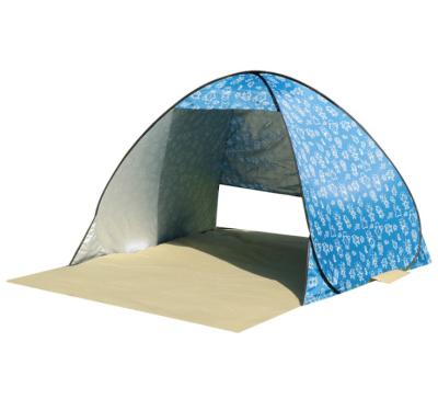 China Straight Bracing Type People Travel Sale Portable Waterproof Camping Carp Fishing Tent for sale