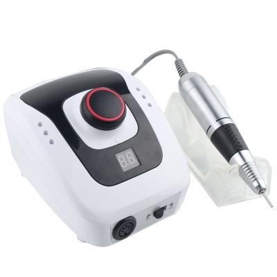 China Beauty Nail Drill Machines IMAGNAIL RPM30000 Professional Manicure Tool Portable Electric Nail Drill Polishing Machine For Nail Gel Polish Remover for sale