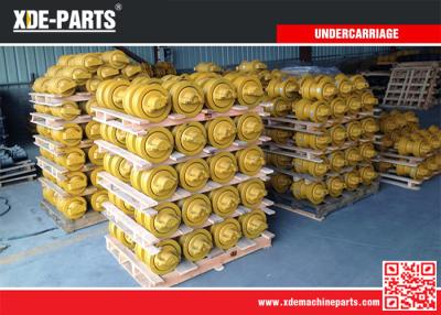 China PC200,PC220, PC300,PC360,PC400,PC450,PC650, PC750-7K Excavator Bottom Low Roller Track Roller for sale