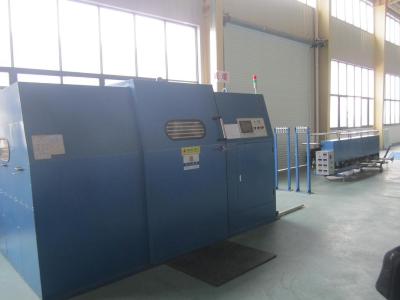 Chine Torsion de double d'ODM d'OEM liant la machine, machine automatique d'extrusion de câble à vendre