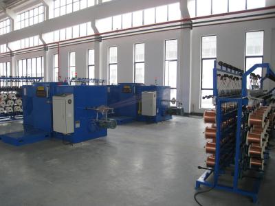 China Passief/Actief betaal de Bundelende Machine/Equiment van de Koperdraad 50 Hoofden/Reeks Te koop