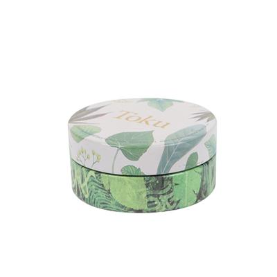 China Recyclable Exquisite Candle Tin Box Mini Tinplate Box Custom Metal Jewelry Packaging Box for sale