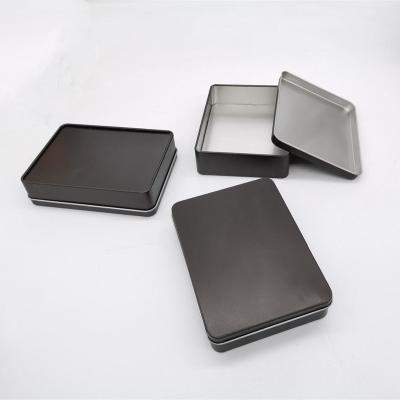 China Hot-selling recyclable metal tin candy gift box for sale