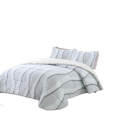 China Custom china comforter sets anti dust mite manufacturer buy comforter sets velvet comforter set for sale