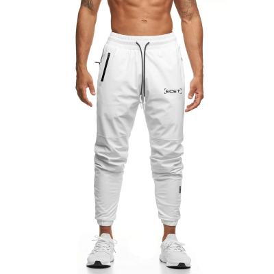 China Men's Pants Outdoor Running Fitness Anti-pilling Pocket Sports Multi Waterproof Quick-Drying Casual Pants for sale