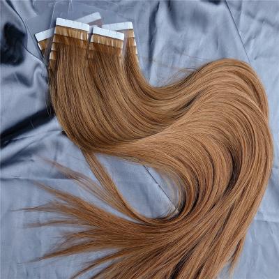 China Ruikang Hair Silky Straight Wave Russian Remy Walk V Irgin Hair Band in Brown for sale