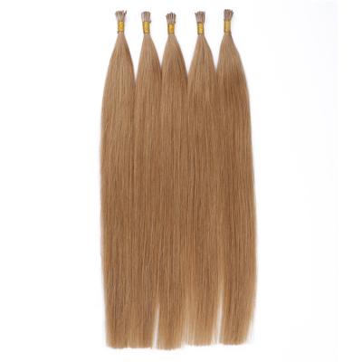 China I tip Curly Curly Indian Hair Extensions Kinky I tip Indian Remy Hair European Hair Curly I-Tip Hair for sale