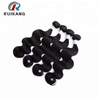 China Body Wave Hair Extensions Best Quality Brazilian Remy Hair Weaving for sale