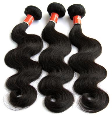 China Cheap Brazilian Body Wave Hair Weaves Indian Hair Weaves Unprocessed Lace Frontal Closure With Bundles Body Wave Hair Extensions for sale