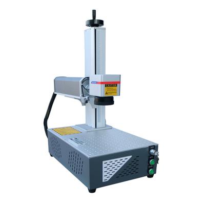 China Mark Laser Machine Deep Marking Machine 50w Fiber Laser Marking Laser Spotting Jet for sale