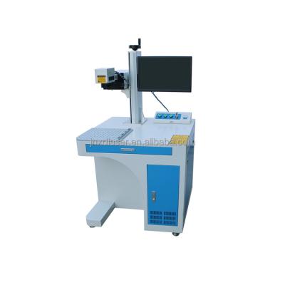 China China Industrial Laser Printing Machine 3D Desktop UV Laser Marking Machine for sale