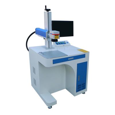 China Marking MOPA 60W 80W 100W Deep Fiber Laser Marking Engraving Machine for sale