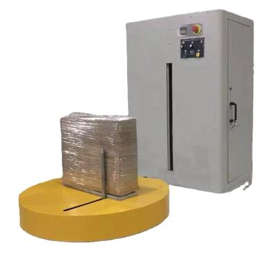 China Automatic Food Box Packing Machine Boxing Machine Carton Stretch Wrapping Tying Machine for sale