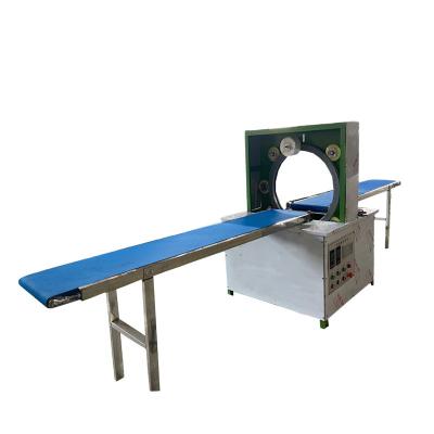 China Cheap Horizontal Food Wrapping Machine Orbital Wrapping Machine for sale