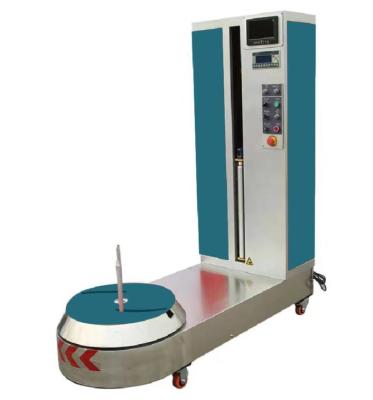 China Food Packaging Machines Boxes Cartons Stretch Packaging Strapping Machine for sale