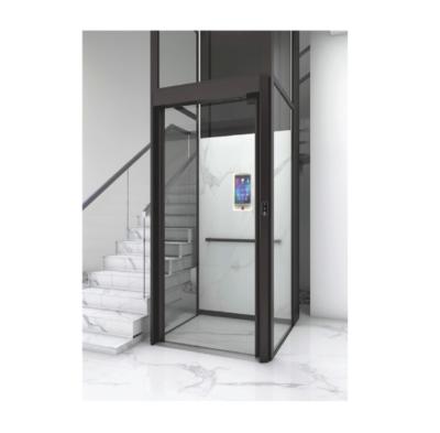 China Best Selling Modern Platform Various Location Layout Safety System Intelligent Elevator For Sale for sale