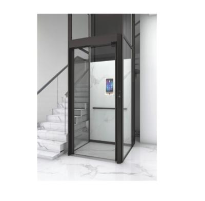 China China Modern Safety System Diverse Site Layout Smart Platform Elevator For Sale for sale