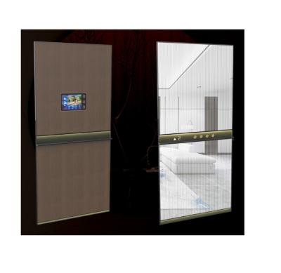 China New Collection Modern Various Site Layout Safety System Intelligent Platform Elevator For Sale for sale