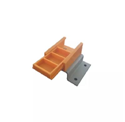 China High quality flat travel clamp used in cables for elevator spare part MBT-HWC-A3 for sale