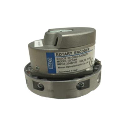 China Weton Contemporary Photoelectric Encoder EI53C9.25-2048-SA5N2TH SC53 SIN-COS for sale