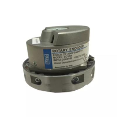 China Weton Contemporary Photoelectric Encoder EI53C9.25-2048-SA5N2TH For Elevator Components for sale