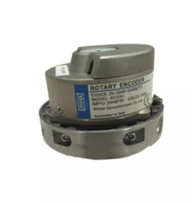 China Weton EI53C9.25-2048-SA5N2TH Contemporary High Resolution Encoder For Elevator Components for sale