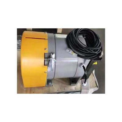 China FRD32E best selling contemporary gearless motor traction roomless machine for elevator parts for sale