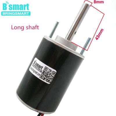 China Bringsmart 3420 Marshmallow 12v Totally Enclosed Motor 30W Reversible 3500rpm 24 Volt 7000rpm Mini Micro Electric Parts for sale