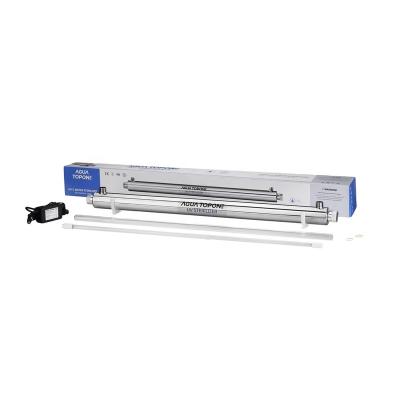China Water Disinfection AGUA TOPONE 55 Watt 45LPM Whole House Water UV Light System for sale
