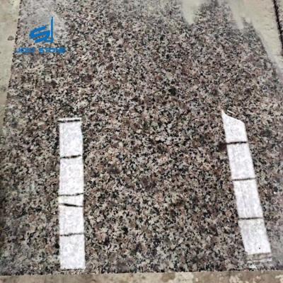 China Cheap Price Of Wulian Gray Granite Slabs With Good Modern Hot Sale Price en venta