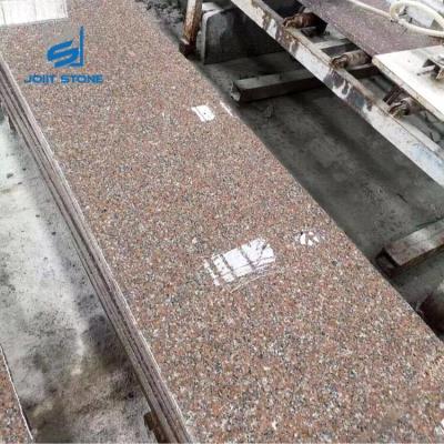 中国 New G664 Modern Polished G361 Wulian Granite Red Granite Slabs For Sale 販売のため