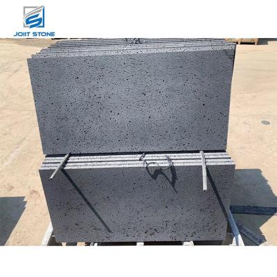 China Anti-slip Professional Volcanic Lava Stones Manufacturer Stone Tiles en venta