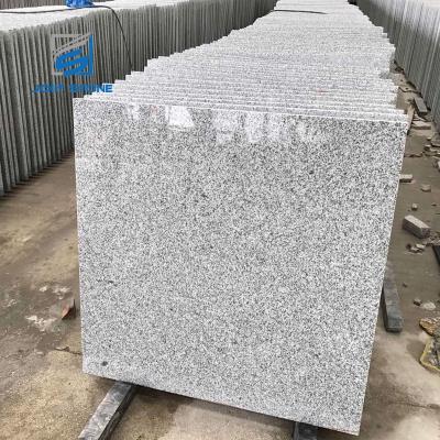 中国 Modern Chinese Most Popular G603 Granite Tile Polished White Granite 販売のため