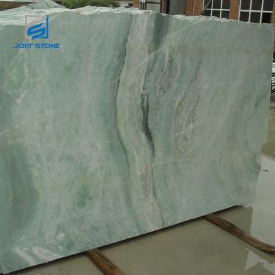 中国 Modern Premium Marble Dandong Ming Green Marble Tiles NC Green Marble 販売のため