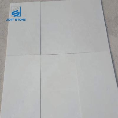 China Good Quality Modern Super White Quartzite Honed Tile For Interior Design for sale