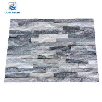 China Contemporary Stone Panels 4x8 Cultured Stone Panel Blue Stone Veneer Panel for sale