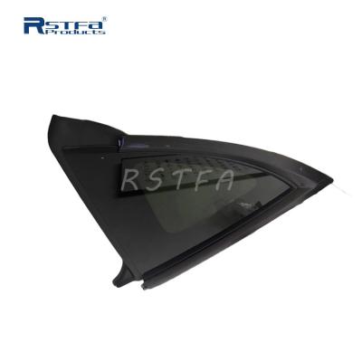 China Left Rear Quarter Window Glass 160080900A for the Tesla Model Y Other for sale