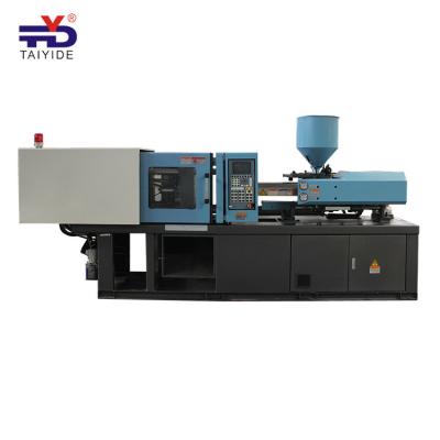 China Small Horizontal Plastic Production Injection Molding Machine for sale