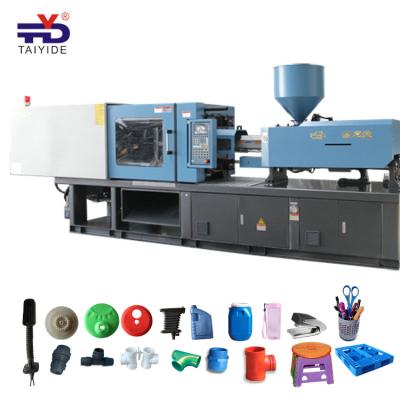 China Horizontal TYD138WSV For Chairs Plastics Molding Manual Chinese Plastic Injection Molding Machinery For Plastic Cases for sale