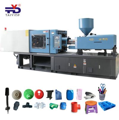 China TYD128WSV Medical Plastic Epoxy Resin Injection Molding Machine Horizontal Movable Polycarbonate Loader Injection Molding Machine for sale