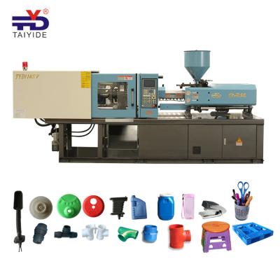 China Horizontal Energy Saving Disposable Syringe Plastic Injection Machinery for sale