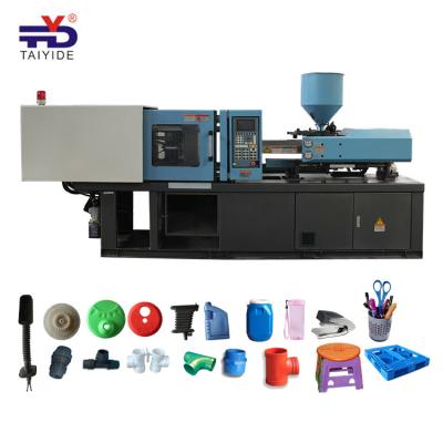 China Horizontal Plastic Basket 88ton Pet Preform Spoon Plastic Box Crate Chair Making Machine Mini Injection Molding Machine for sale