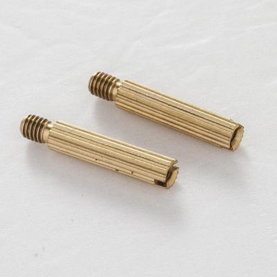 China OEM High Quality Aluminum Turning CNC Lathe Machinery Parts Stainless Steel CNC Turning Parts Brass CNC Turned Parts for sale